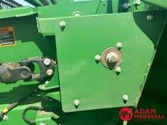 2014  John Deere  635FD  Flex Draper - 35FT