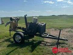Ford  140  Power Unit - Propane