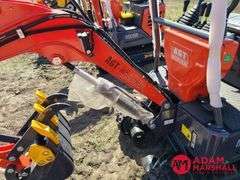 Unused 2024 AGROTK MX15R Mini Excavator - Gasoline