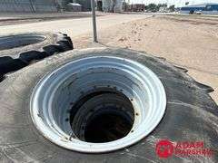 (4) Floater Tires - 710R38