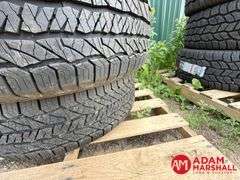 (3) NEW Hankook, Dynapro Tires - AT2, 275/55R20