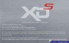 Springfield Armory Model XDS-9 Mod 2 Pistol - 9 X 19 - SN:  HG960021