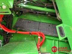 2014  John Deere  S670  Combine