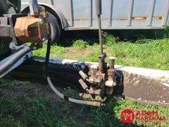 Ring-O-Matic  1000-T  Hydraulic Pit Cleaner