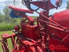 1947  Farmall  Super M  Tractor - Gasoline