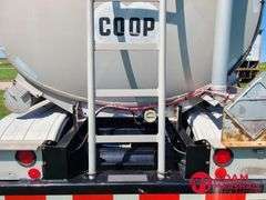 1980  Fruehauf  Aluminum Fuel  Semi Trailer - 9,200 Gallon