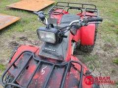 1995  Honda  4Trax