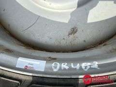(4) Mitas Floater Tires -  650/65R38