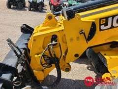 2017  JCB  TM320  Telescopic Wheel Loader
