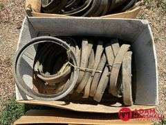 (3) Boxes 8IN Irrigation Pipe Gaskets