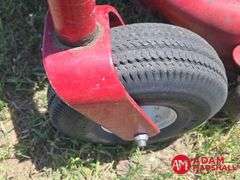 2010  Toro  74360  Zero Turn Lawn Mower - 42IN