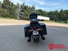 2012  Harley Davidson  FLHR  Road King Motorcycle