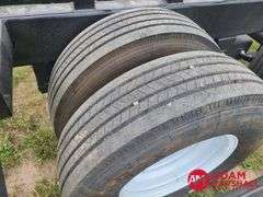 2024  Unused Industrias America  Bale Hauler Hay Trailer - 20x4