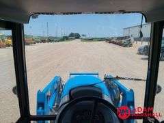 LS  XR4046  MFWD Utility Tractor w/Loader