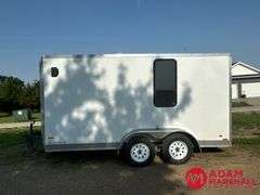 2014  RC  Enclosed Cargo Trailer  - 14FT