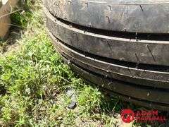 (1) Titan, Farm Implement Tires - 16 ply, 10.00-15SL
