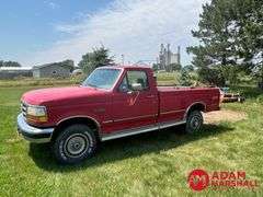 1994  Ford  F-250  Pickup - Gasoline