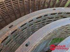 (6) 2003  Case IH  Small Wire  Concaves