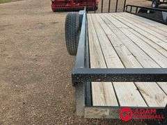 2023  H&H  Utility  Trailer - 20FT