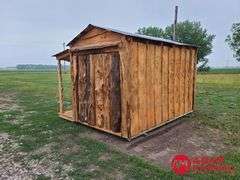 Wood Shed - 7FT x 12FT