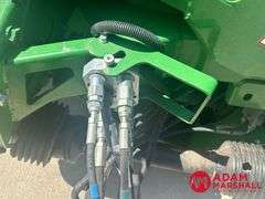 2014  John Deere  635FD  Flex Draper - 35FT