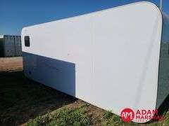 Unused 20FT Prefab Tiny Cube w/ Washroom