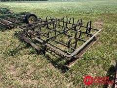 3PT Spring Tooth Harrow - 8FT