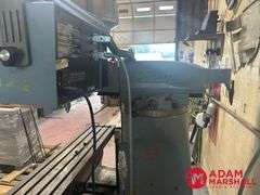 Bridgeport  Milling Machine