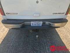 2005  Chevrolet  Tahoe  - Gasoline