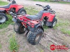 1995  Honda  4Trax