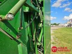 John Deere  535  Baler