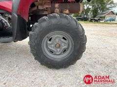 2005  Kawasaki  750 Brute Force  ATV - Gasoline