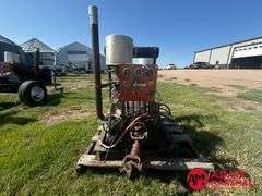 Chevrolet  181  Power Unit - Natural Gas