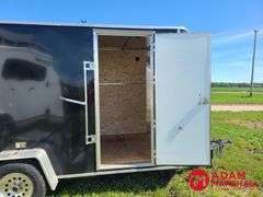 2023  H & H  Enclosed Trailer - 12FT