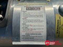 Ex-Cell  2004  Hot Pressure Washer