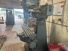 Bridgeport  Milling Machine