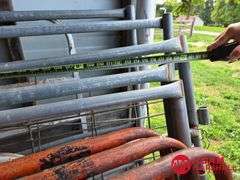 (8) Corral Panels