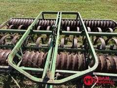 John Deere  Roller Packer