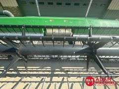 2014  John Deere  635FD  Flex Draper - 35FT
