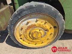 1971  Clark  Cushion Tire  Forklift