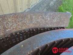 (6) 2003  Case IH  Small Wire  Concaves