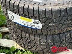 (2) NEW Falkon, Wildpeak Tires - LT275/65R18