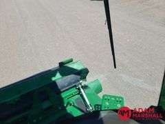 2016  John Deere   S660  Combine - 4WD