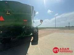 2016  John Deere  S680  Combine