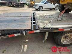 2019  Titan  Flatbed  Trailer - 32FT