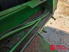 John Deere  535  Baler
