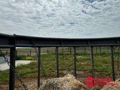 Behlen   MFG  Haysmart Bale Feeder