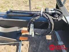 Unused Hydraulic Backhoe for Skid Steer