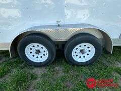 2014  RC  Enclosed Cargo Trailer  - 14FT