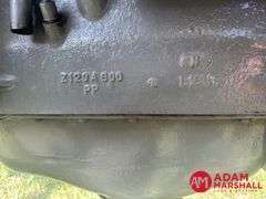 1950  Ferguson  TO20  Tractor - Gasoline